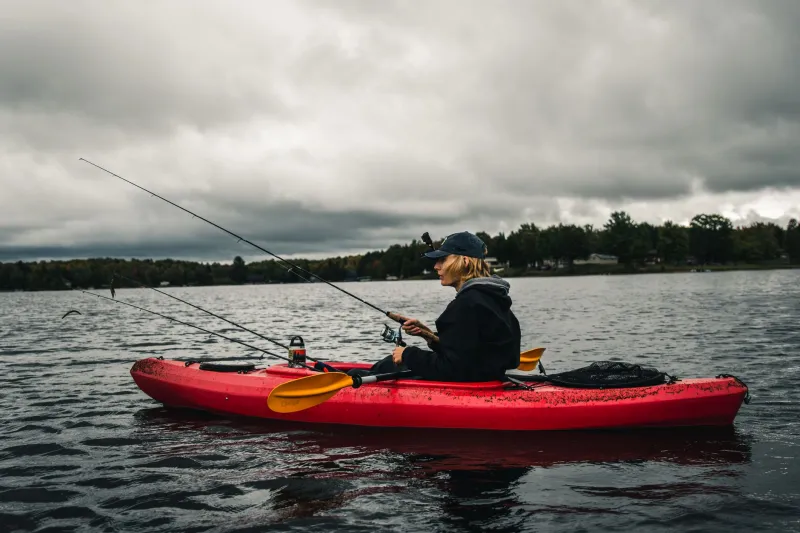 Paddle Smarter, Fish Better: The Strokes Every Kayak Bass Angler Needs to Know