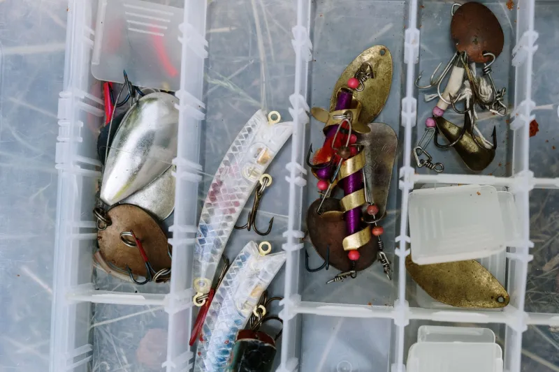 Cut the Clutter, Catch More Bass: The Case for a 10-Lure Kayak Tackle System