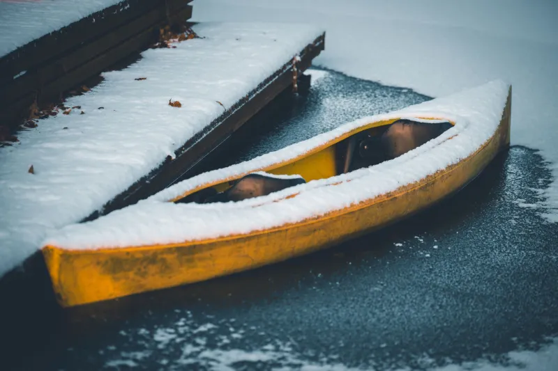 Get Dirty, Get Close, Get Bit: Mastering Flipping and Pitching from a Kayak