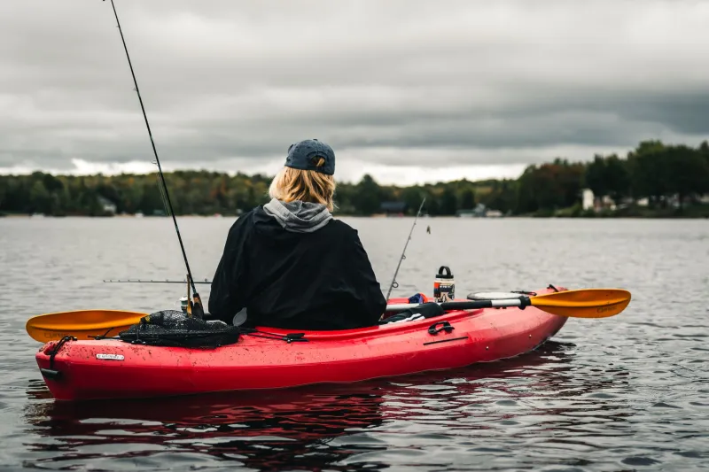 Ghost Water: Five Micro-Habitats Kayak Anglers Blow Past Every Single Trip (And Why That's a Huge Mistake)