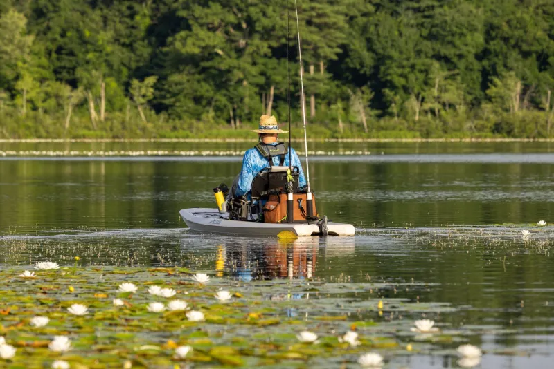 Paddle Hard, Break Down Slow: The Fitness Trap Kayak Bass Anglers Walk Right Into
