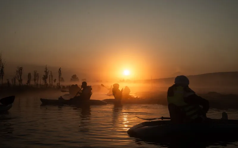 Quiet Water, More Bites: What Your Kayak Is Telling the Bass Before You Even Cast