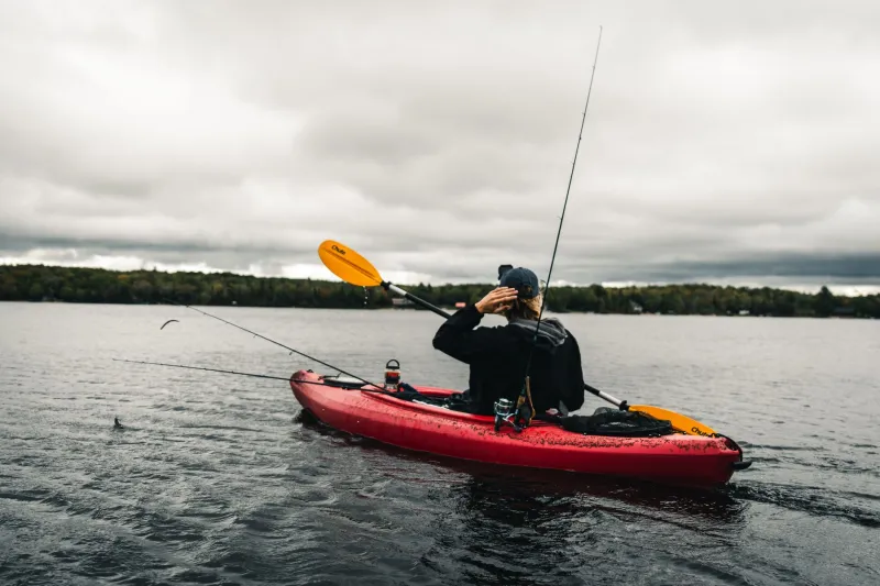You're Reading the Water All Wrong — Unless You're in a Kayak