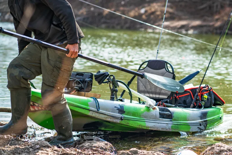10 Secret Kayak Launch Spots in the South Where the Bass Don't Know You're Coming
