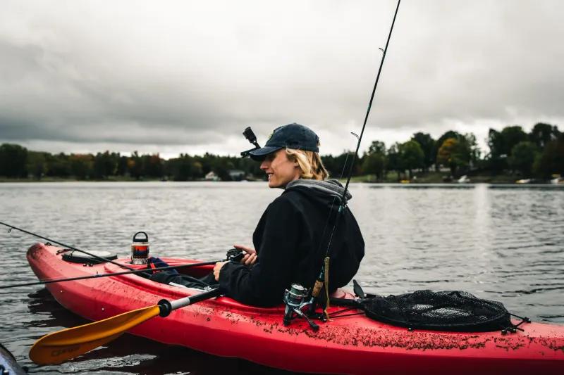 One Kayak or Two: The Real Pros and Cons of Fishing Bass Solo vs. With a Buddy