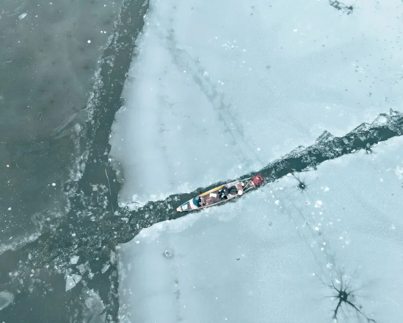 Fish It Before You Float It: How Topo Maps Give Kayak Anglers an Unfair Advantage